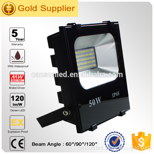 stainless steel aluminum alloy IP65 LED explosion proof floodlight